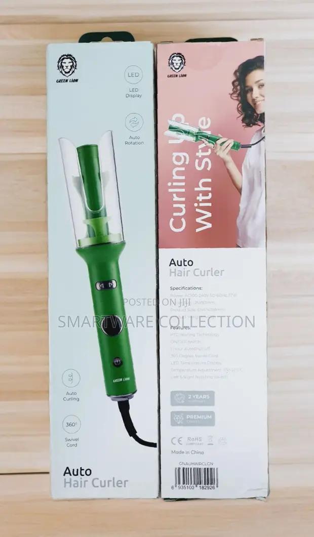 Electric Hair Curler  Stylish Hair Styling Auto Curler in Dar es Salaam, Tanzania