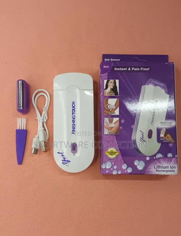 Electric Hair Remover, Smooth Touch Painless in Dar es Salaam, Tanzania