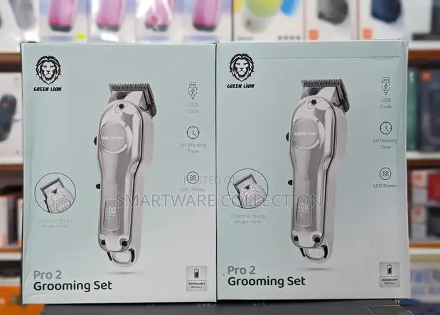 Electric High-power Electric Hair Clipper With Display in Dar es Salaam, Tanzania