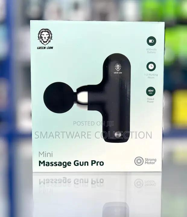 Electric Massager For Body Muscle Relax Fitness Massager in Dar es Salaam, Tanzania