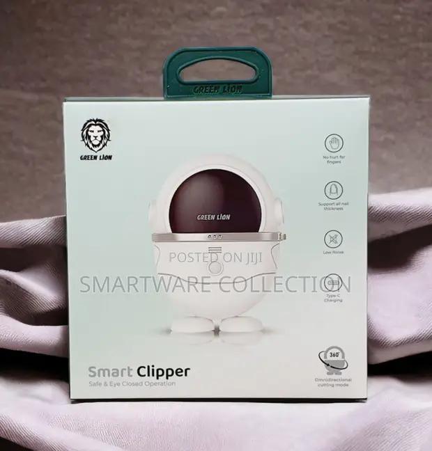 Electric Nail Clipper 2 In 1 Design Quickly Trim Nail Scraps in Dar es Salaam, Tanzania
