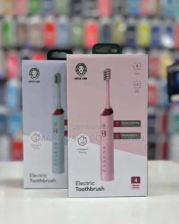 Electric Rechargeable Electric Toothbrush Ideal For Adults in Dar es Salaam, Tanzania