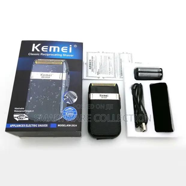Electric Shaver USB Blade Razor Hair Clipper Trimmer in Dar es Salaam, Tanzania