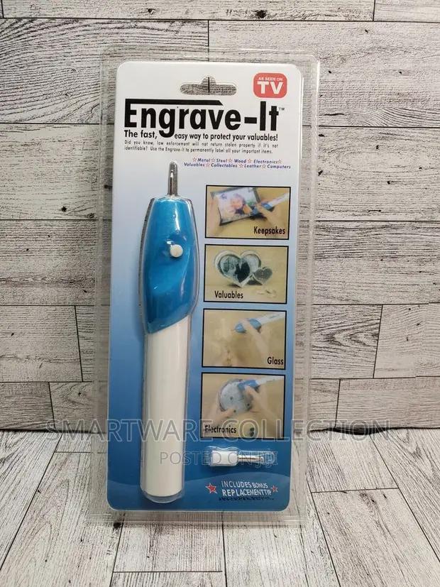 Engraver Pen Engraver Machine For Glass, Plastic, Iron, Steel in Dar es Salaam, Tanzania