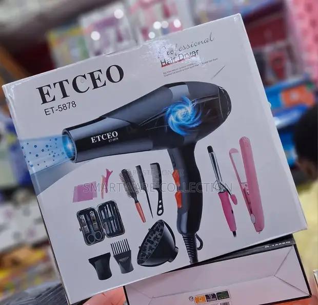 ETCEO Professional Hair Dryer in Dar es Salaam, Tanzania