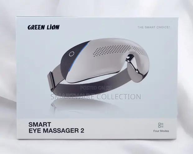 Eye Massager With Heat, Smart Eye Massager For Migraines in Dar es Salaam, Tanzania