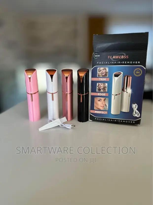Facial Hair Removal Machine For Women – Chin, Cheek, Eyebrow in Dar es Salaam, Tanzania