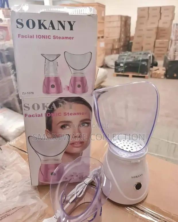 Facial Steamer Professional Steam Inhaler Face Skin Moisture in Dar es Salaam, Tanzania
