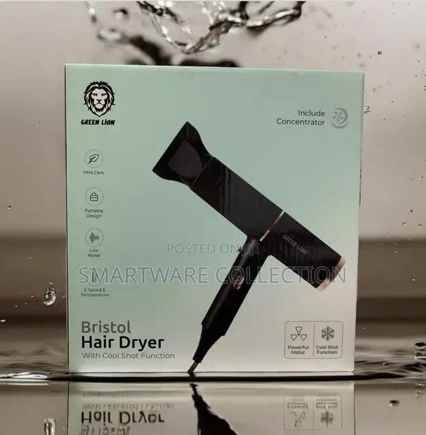 Fast Drying Ionic Hair Dryer With Diffuser, Blow Dryer in Dar es Salaam, Tanzania