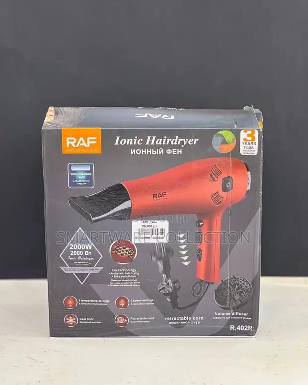 Fast Drying Professional Hair Dryer Stylist Salon Blower in Dar es Salaam, Tanzania