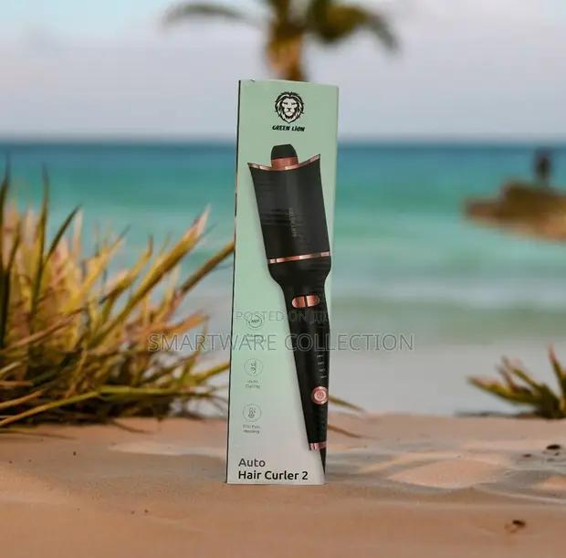 Fast Heating Spin N Curl Curling Iron For Long Short Hair in Dar es Salaam, Tanzania