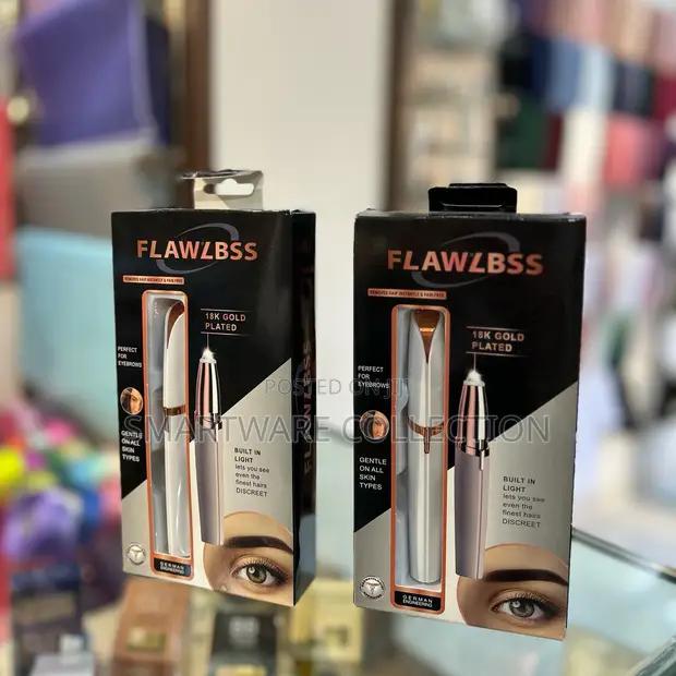 Finishing Touch Flawless Brows – Eyebrow Hair Remover Blush in Dar es Salaam, Tanzania