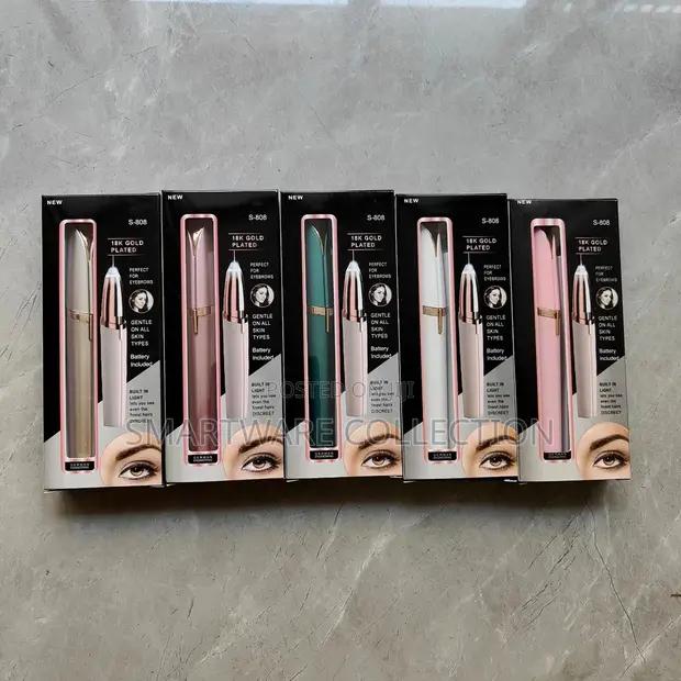 Finishing Touch Flawless Hair Trimmer – Blush And Rose Gold in Dar es Salaam, Tanzania