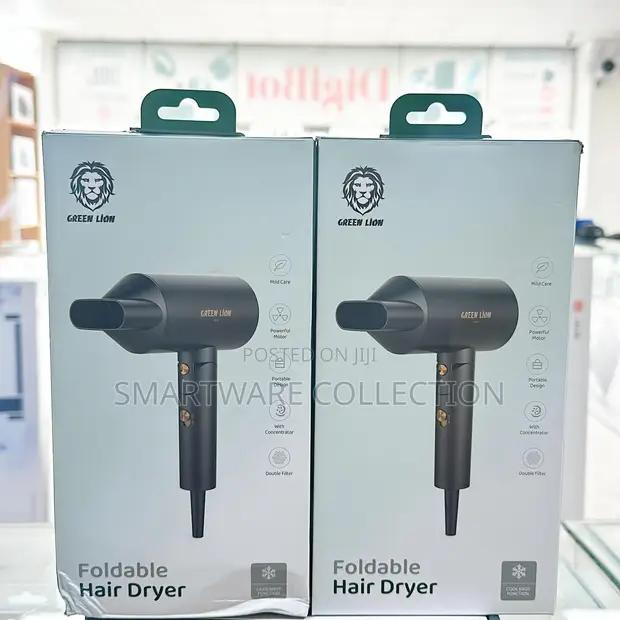 Foldable Hair Dryer Cool Shot Function, Powerful Moto in Dar es Salaam, Tanzania