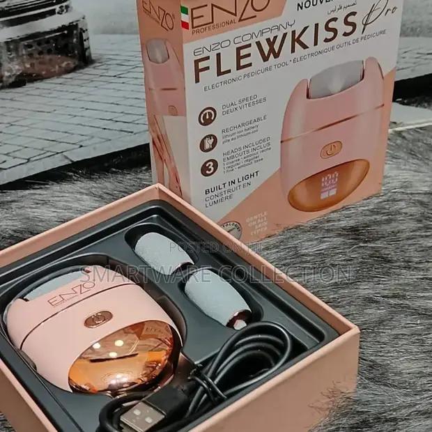 Foot Grinder 3in1 Electric Pedicure Foot Callus Gel Remover in Dar es Salaam, Tanzania
