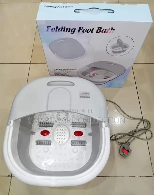 Foot Spa Bath Massager With Heat, Bubbles, Pedicure Foot Spa in Dar es Salaam, Tanzania