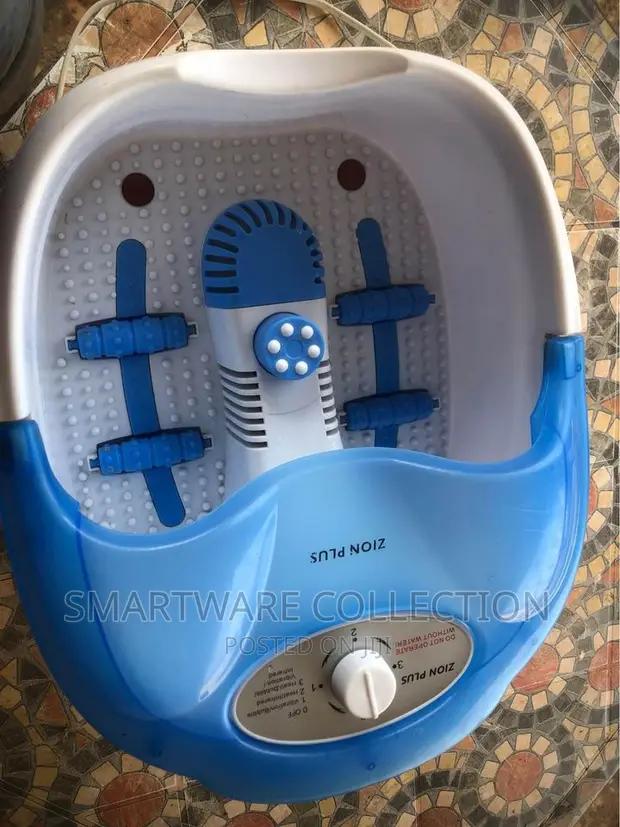 Foot Spa Massager With Heat Bath Motorized Massage Rollers in Dar es Salaam, Tanzania