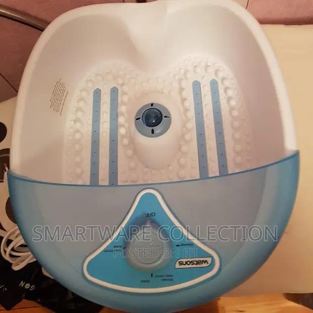 Footbath With Heat Boost Power Massaging Vibration Pedicure in Dar es Salaam, Tanzania