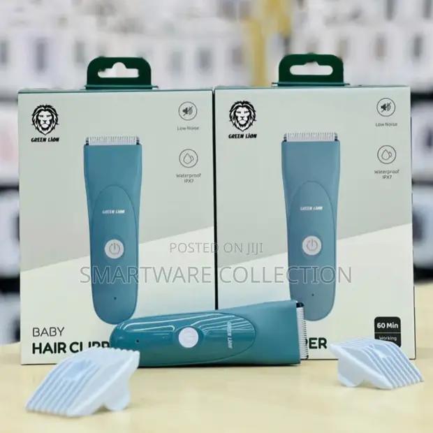 Green Lion Baby Hair Clipper With 60 Minutes Working Time, in Dar es Salaam, Tanzania