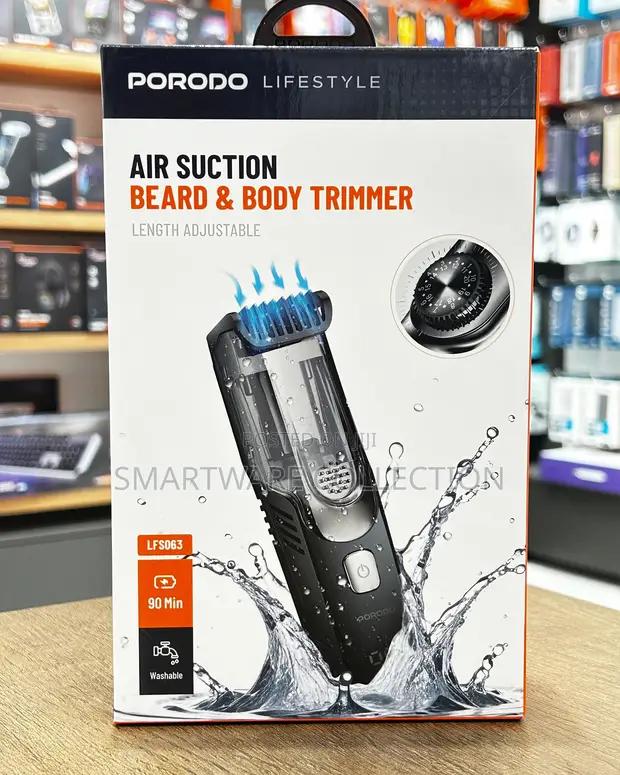 Hair Clipper Trimmer Beard Shaver Cordless Groomer Kit Tool in Dar es Salaam, Tanzania