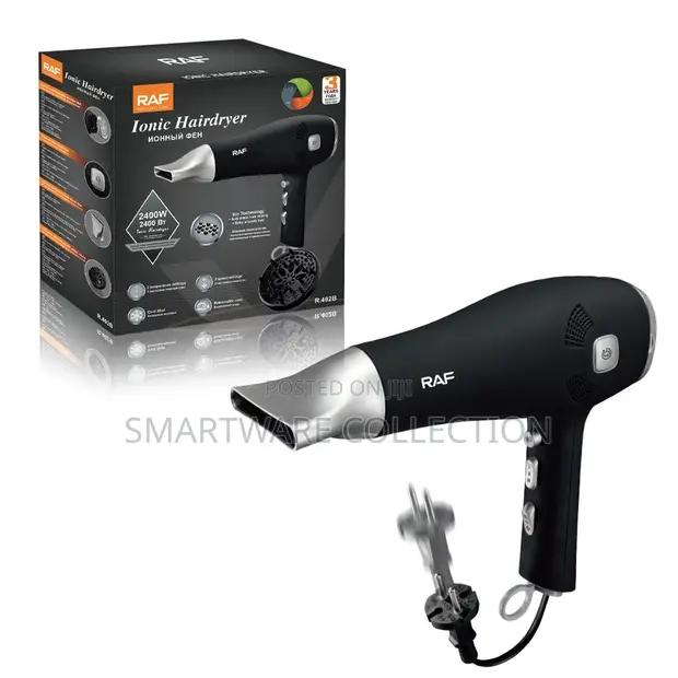 Hair Dryer, Blow Dryer With Diffuser Brush For Women in Dar es Salaam, Tanzania