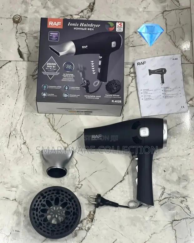 Hair Dryer, Professional Hair Dryer For Salon Use, Fast-dry in Dar es Salaam, Tanzania