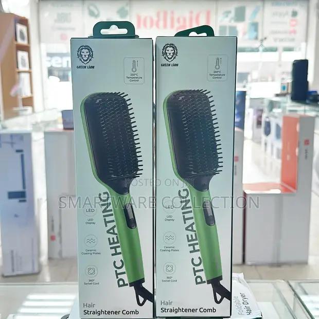 Hair Iron Straightener For Ladies Best Flat For Smoothing in Dar es Salaam, Tanzania
