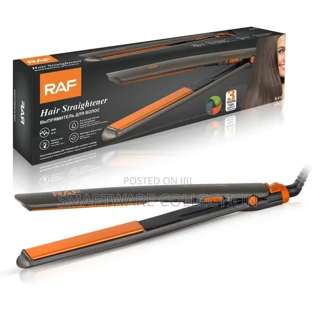 Hair Straightener Ceramic Tourmaline Flat Iron Hair Styler in Dar es Salaam, Tanzania