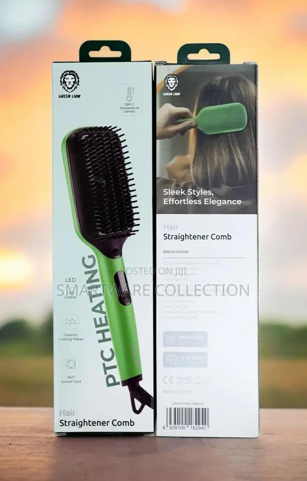 Hair Straightener Comb, Hair Styler, Straightener Machine in Dar es Salaam, Tanzania