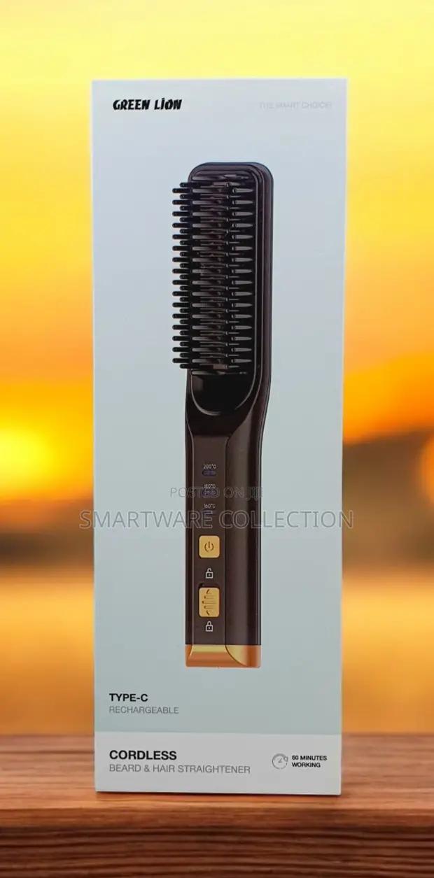 Hair Straightener Comb, Usb Charger, Hair Styling Tools in Dar es Salaam, Tanzania