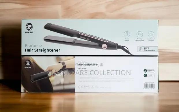 Hair Straightener, Titanium Ceramic Plates For Straightening in Dar es Salaam, Tanzania