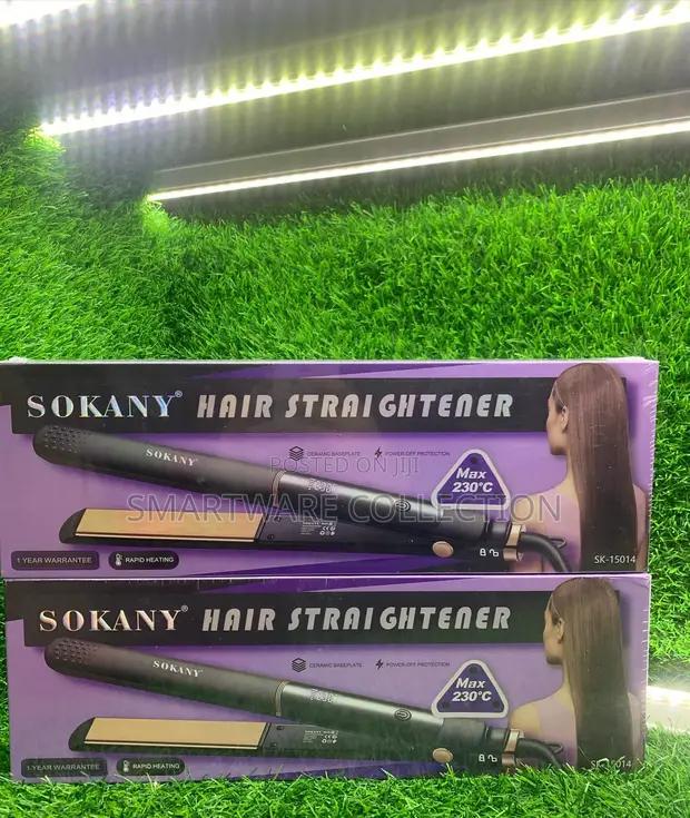 Hair Straightener, Up To 230° 2 Heat Settings, Ceramic Plate in Dar es Salaam, Tanzania