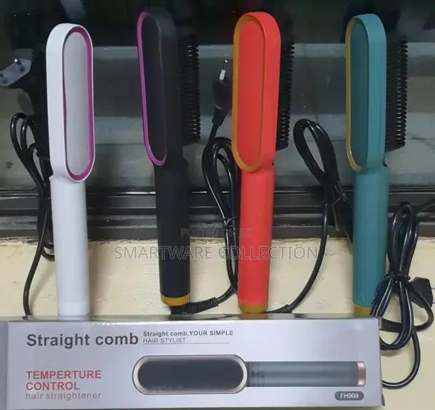 Hair Straightening And Smoothing, Straightener Machine Brush in Dar es Salaam, Tanzania
