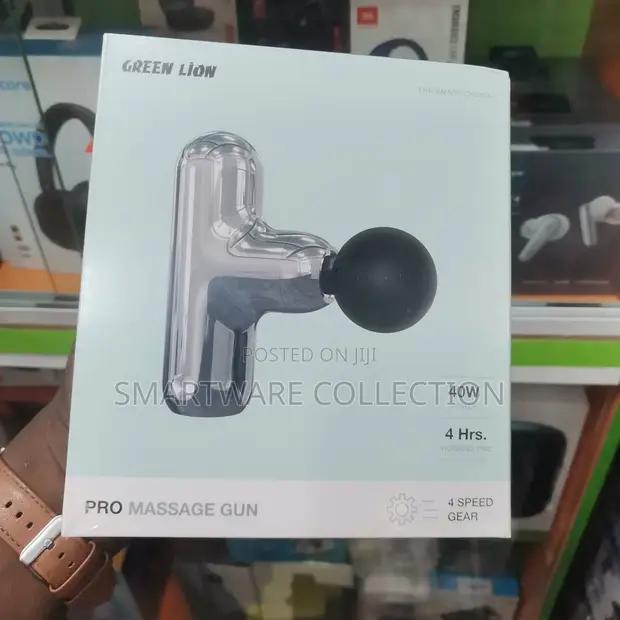 Handheld Mini Massage Fascia Gun Deep Tissue Massage Gun in Dar es Salaam, Tanzania