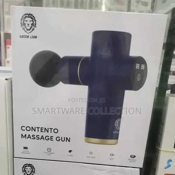 Handheld Percussion Muscle Deep Massage Gun For Athletes in Dar es Salaam, Tanzania