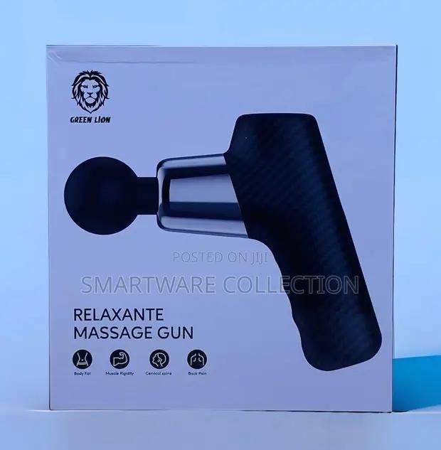 Handheld Quiet Percussion Massager Gun Portable, Whole Body in Dar es Salaam, Tanzania
