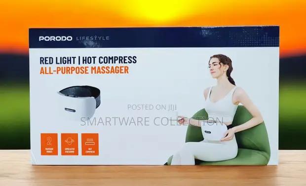 Heating Pad For Back Pain, Lower Back Massager With Heat in Dar es Salaam, Tanzania