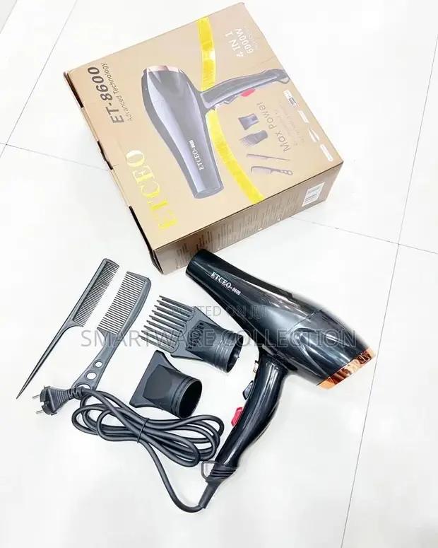 Household Hair Dryer With Temperature Controller in Dar es Salaam, Tanzania