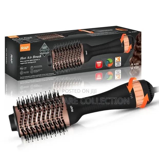 Ionic Hair Straightener Brush, Hair Straightening Comb Iron in Dar es Salaam, Tanzania
