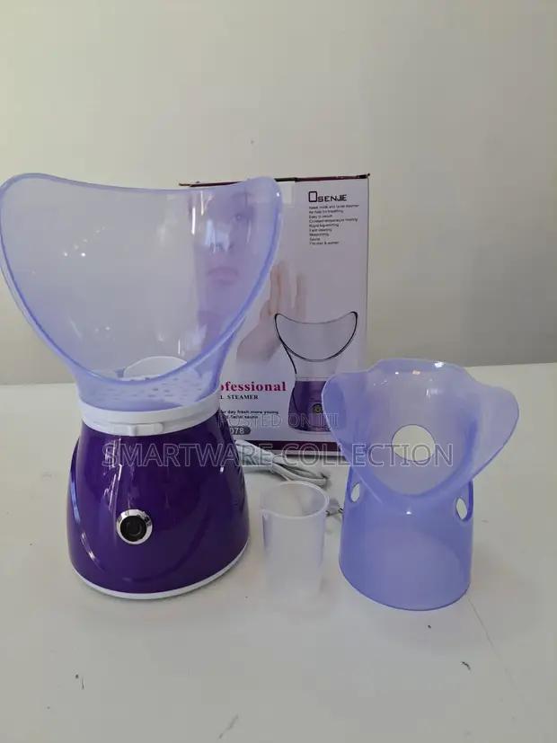 Ionic Mini Facial Steamer Facial Spa Personal Beauty Face in Dar es Salaam, Tanzania