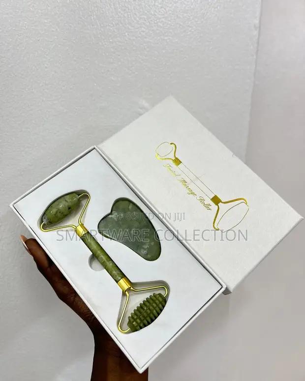 Jade Roller For Face, Facial Roller Massager Skin Care Tool in Dar es Salaam, Tanzania