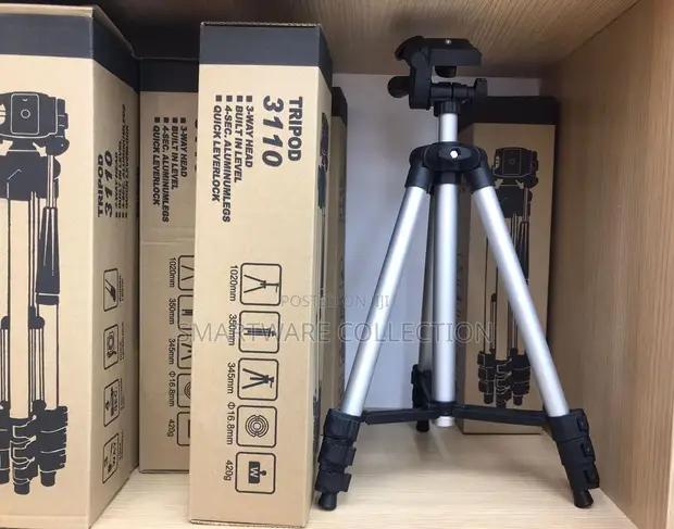 Camcorder, Tripod, Camera Stand, Digital Camera, Smartphone in Dar es Salaam, Tanzania