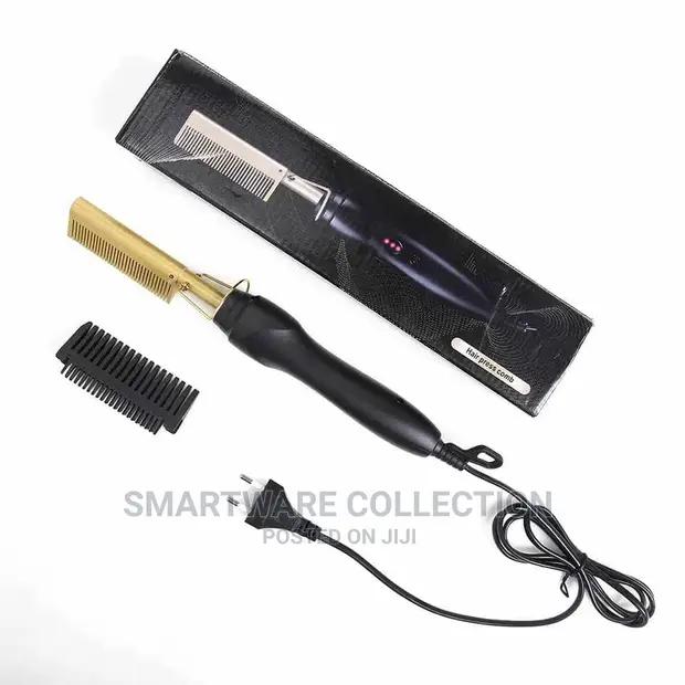 Lectric Hot Comb For Afro Hair And Wigs, Hair Straightener in Dar es Salaam, Tanzania