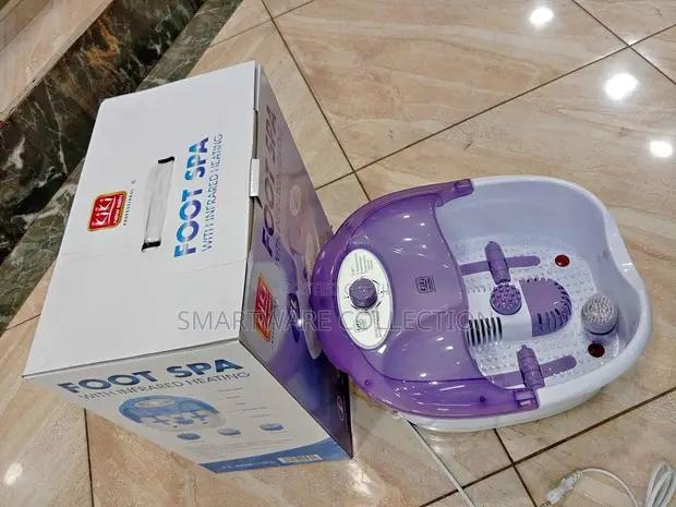 Luxury Foot Spa + Massage, HeatKeep Warm Function, Soothing in Dar es Salaam, Tanzania