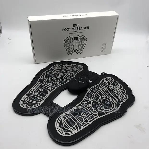 Massage Mat, Household Pulse Foot Massage Pad Muscle Relief in Dar es Salaam, Tanzania
