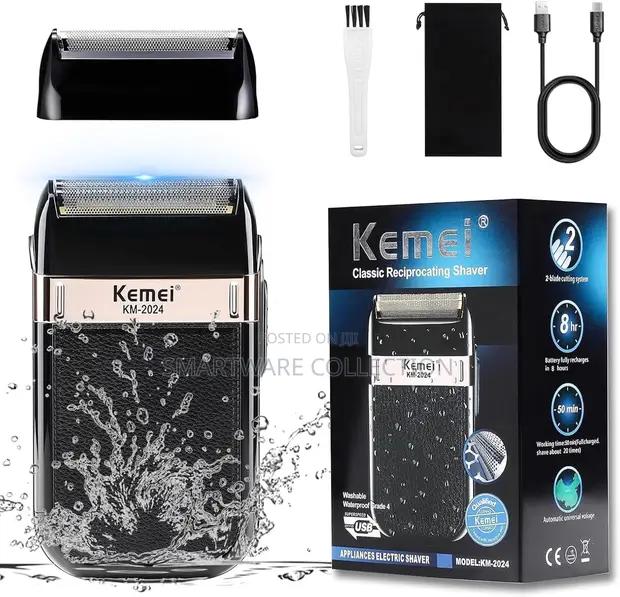 Men’s Electric Shaver Trimmer Bald Razor Hair Beard Shaving in Dar es Salaam, Tanzania