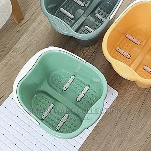 Multifunctional Foot Washing Basin Foot Soaking Bucket in Dar es Salaam, Tanzania