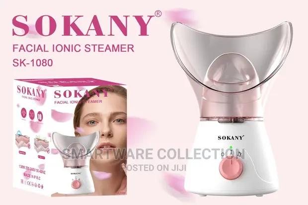 Nano Ionic Facial Steamer Face Steamer For Home Facial Deep in Dar es Salaam, Tanzania
