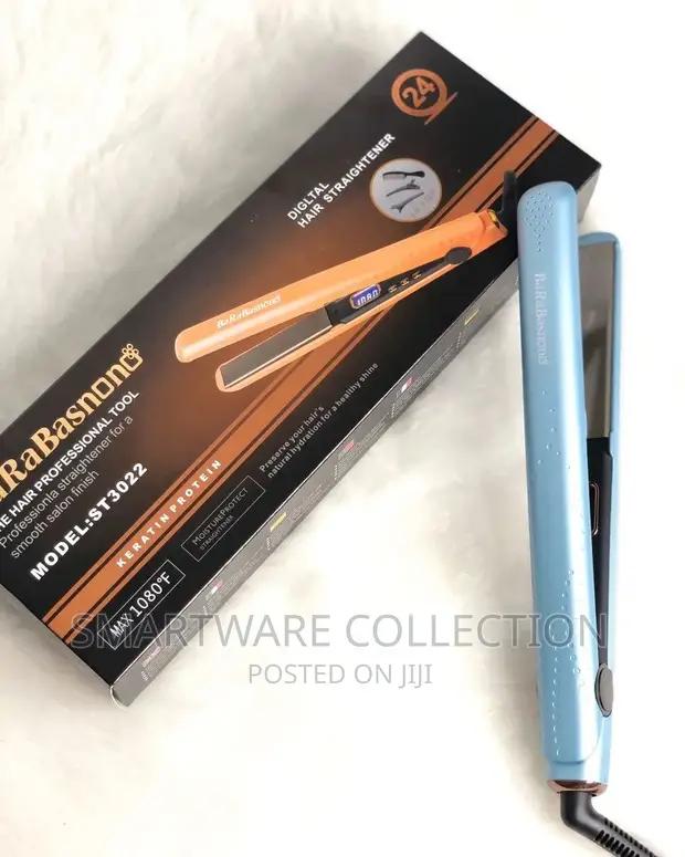 Nano Titanium-plated Ultra-thin Straightening Iron in Dar es Salaam, Tanzania