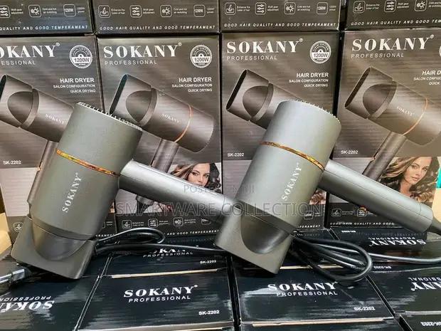 Negative Ions, Hairdryers For Women Home, Salon, And Travel in Dar es Salaam, Tanzania